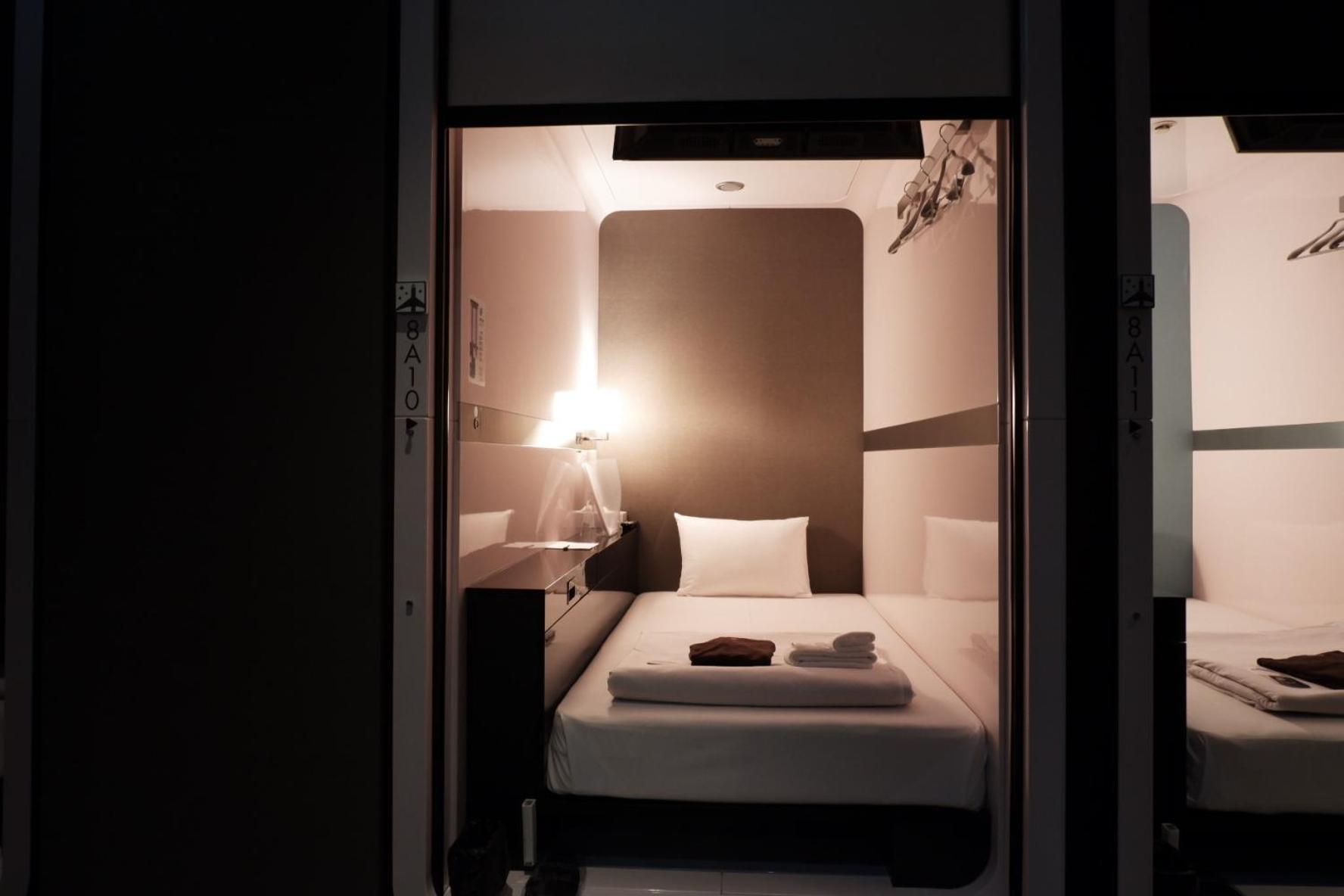 First Cabin Shinbashi Atagoyama Tokio Pokój zdjęcie