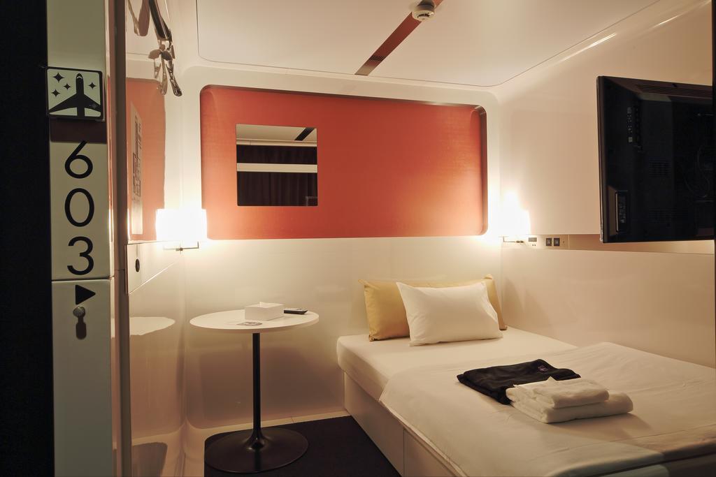 First Cabin Shinbashi Atagoyama Tokio Pokój zdjęcie