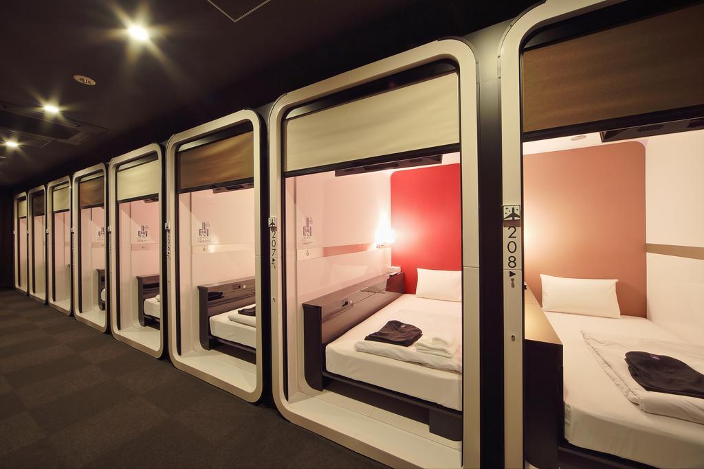 First Cabin Shinbashi Atagoyama Tokio Pokój zdjęcie