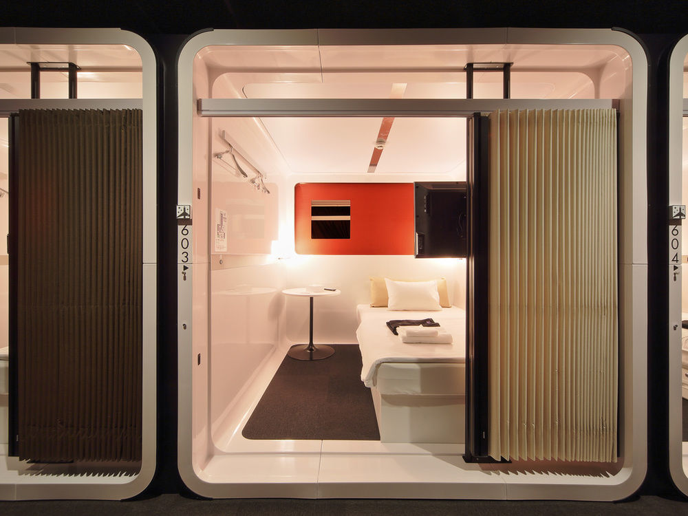 First Cabin Shinbashi Atagoyama Tokio Zewnętrze zdjęcie