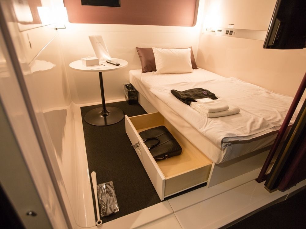 First Cabin Shinbashi Atagoyama Tokio Zewnętrze zdjęcie