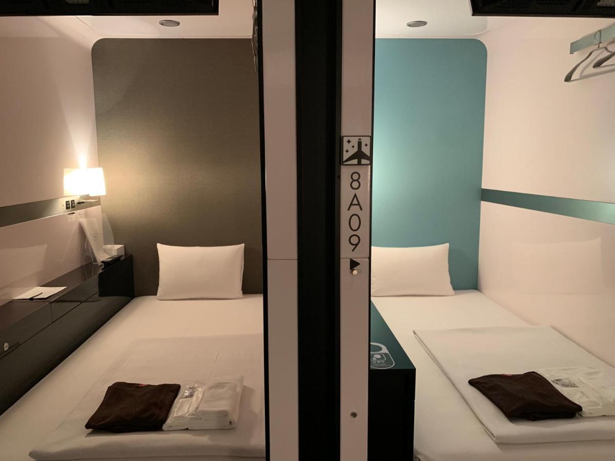 First Cabin Shinbashi Atagoyama Tokio Zewnętrze zdjęcie