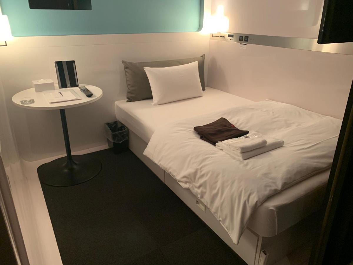 First Cabin Shinbashi Atagoyama Tokio Zewnętrze zdjęcie