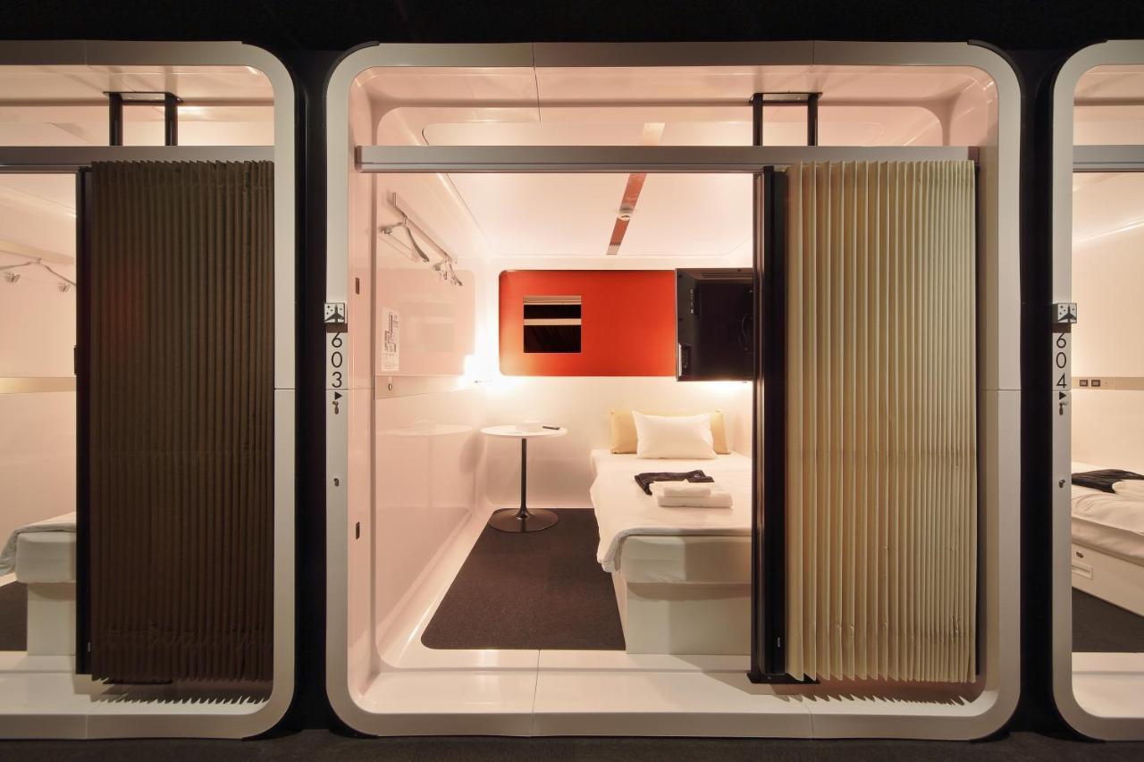 First Cabin Shinbashi Atagoyama Tokio Pokój zdjęcie